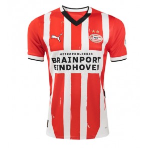 PSV Eindhoven Replica Home Stadium Shirt 2024-25 Short Sleeve